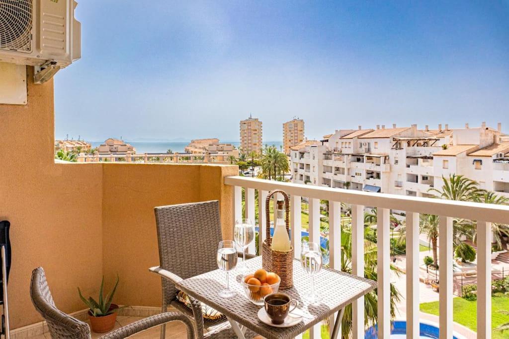 La Vida Loca Marinesco - Apartament La Manga San Blas  外观 照片