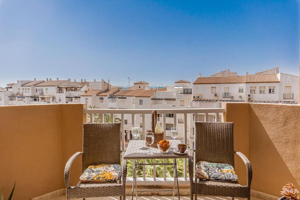 La Vida Loca Marinesco - Apartament La Manga San Blas  外观 照片