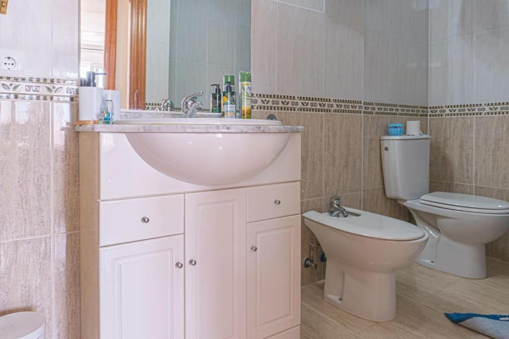 La Vida Loca Marinesco - Apartament La Manga San Blas  外观 照片