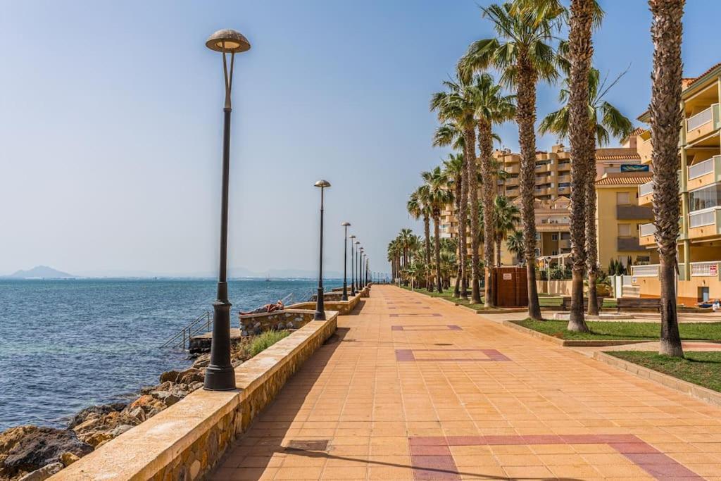 La Vida Loca Marinesco - Apartament La Manga San Blas  外观 照片