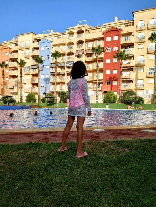 La Vida Loca Marinesco - Apartament La Manga San Blas  外观 照片