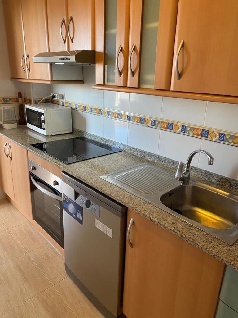La Vida Loca Marinesco - Apartament La Manga San Blas  外观 照片