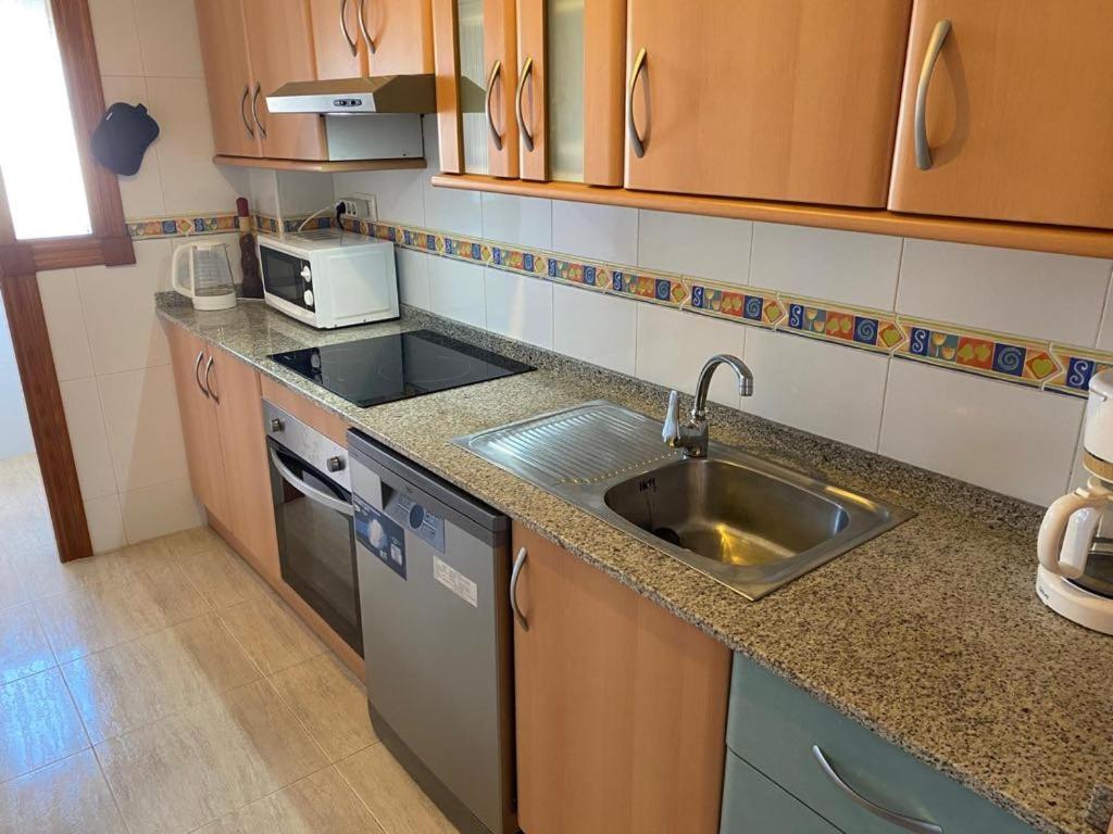 La Vida Loca Marinesco - Apartament La Manga San Blas  外观 照片