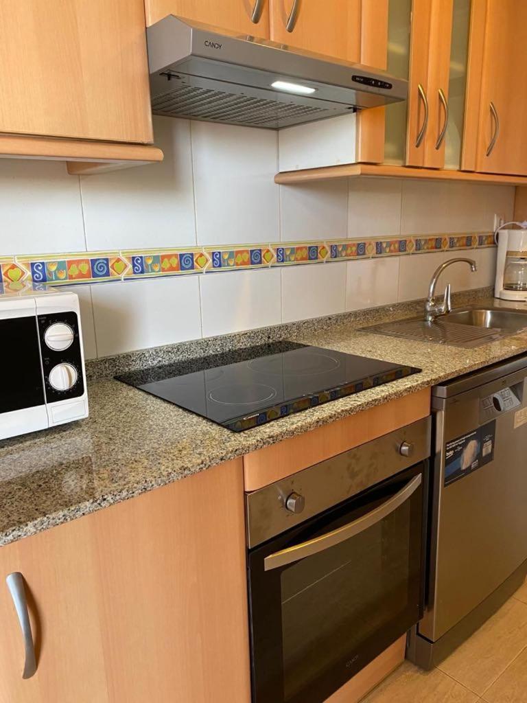 La Vida Loca Marinesco - Apartament La Manga San Blas  外观 照片
